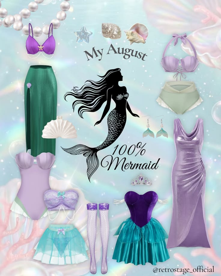 🌊 Physically a girl, mentally a mermaid🧜‍♀️