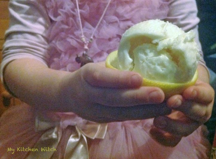 Lemon Gelato