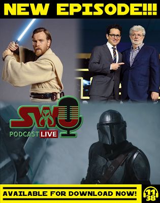 The SWU Podcast LIVE | 23/10/20