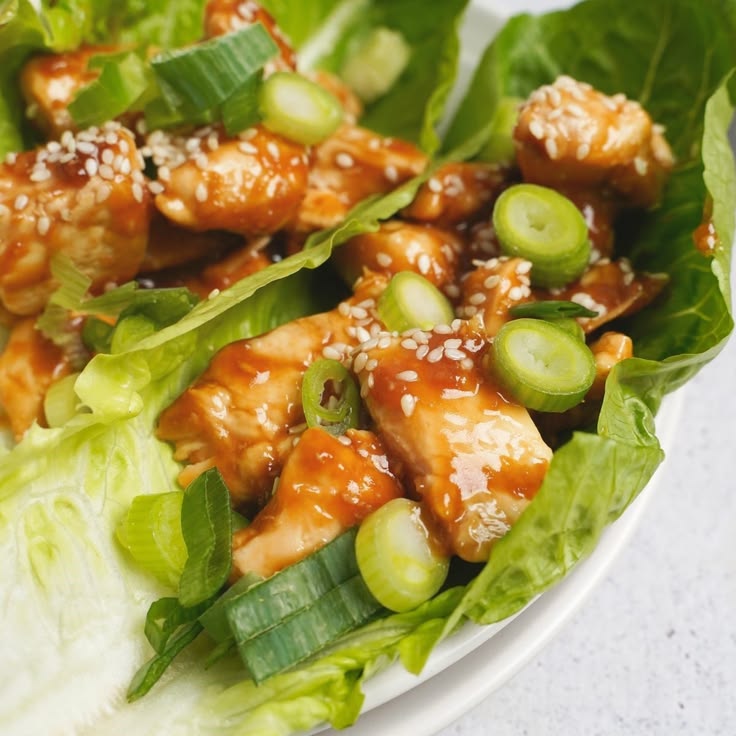 These healthy wraps are the perfect filling lunch for your l