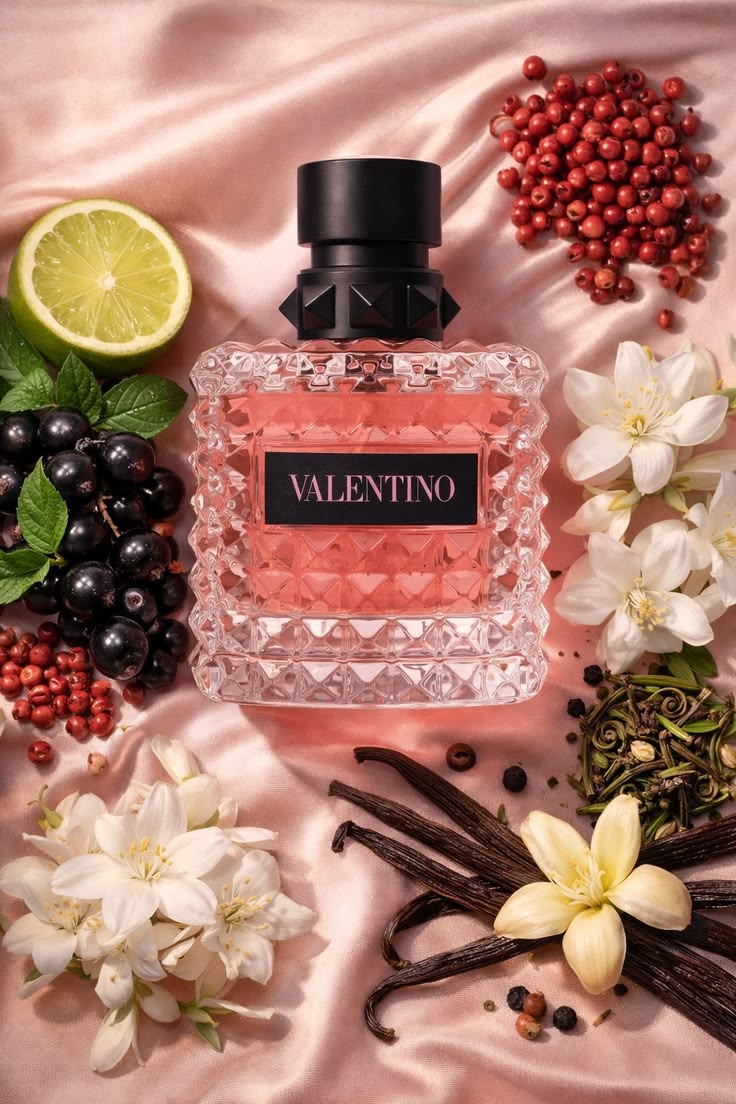 Süß, modern und selbstbewusst – Valentino Donna Born in Roma