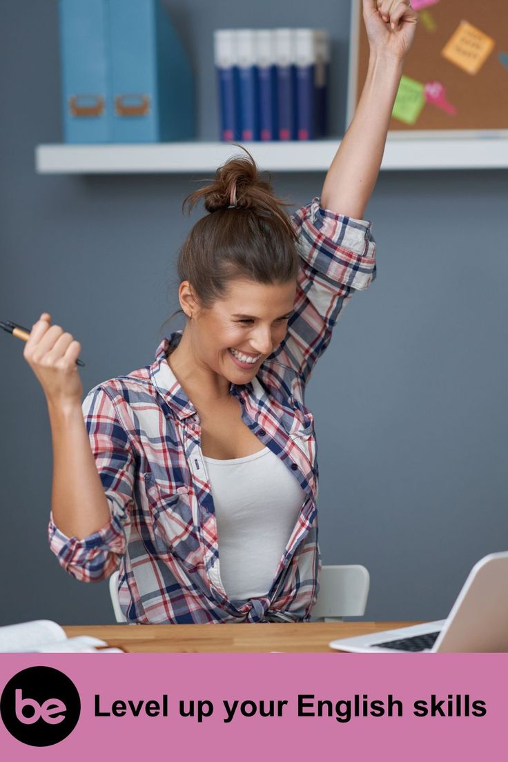 Looking to level up your English skills? \Whether you're pre