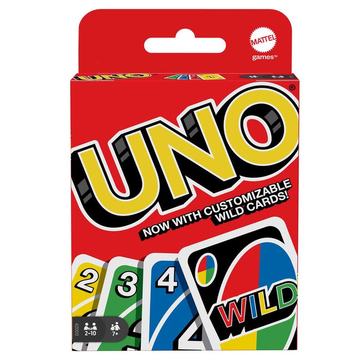 Uno — Kidstuff