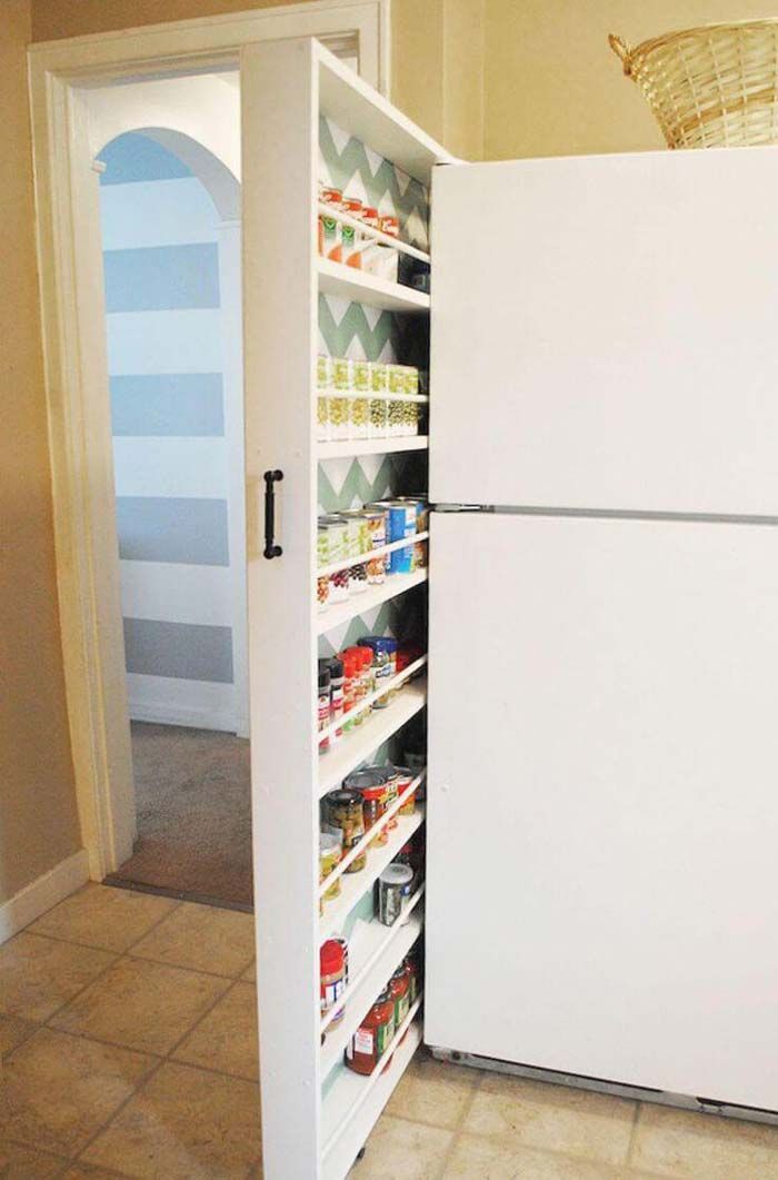 40 Best Space Saving Ideas For Instant Organization Of Your 
