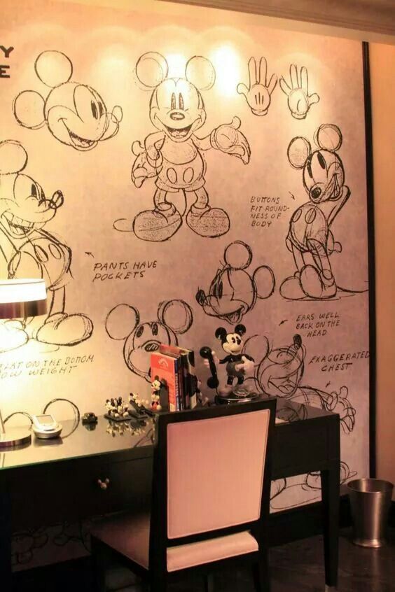 Mickey Mouse