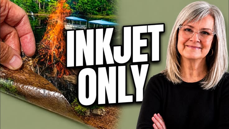 STOP Buying Laser Printers! (3 Inkjet Hacks That Actually Wo