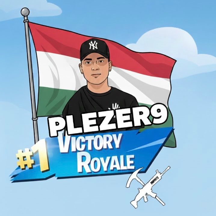 Plezer9 a TikTokon