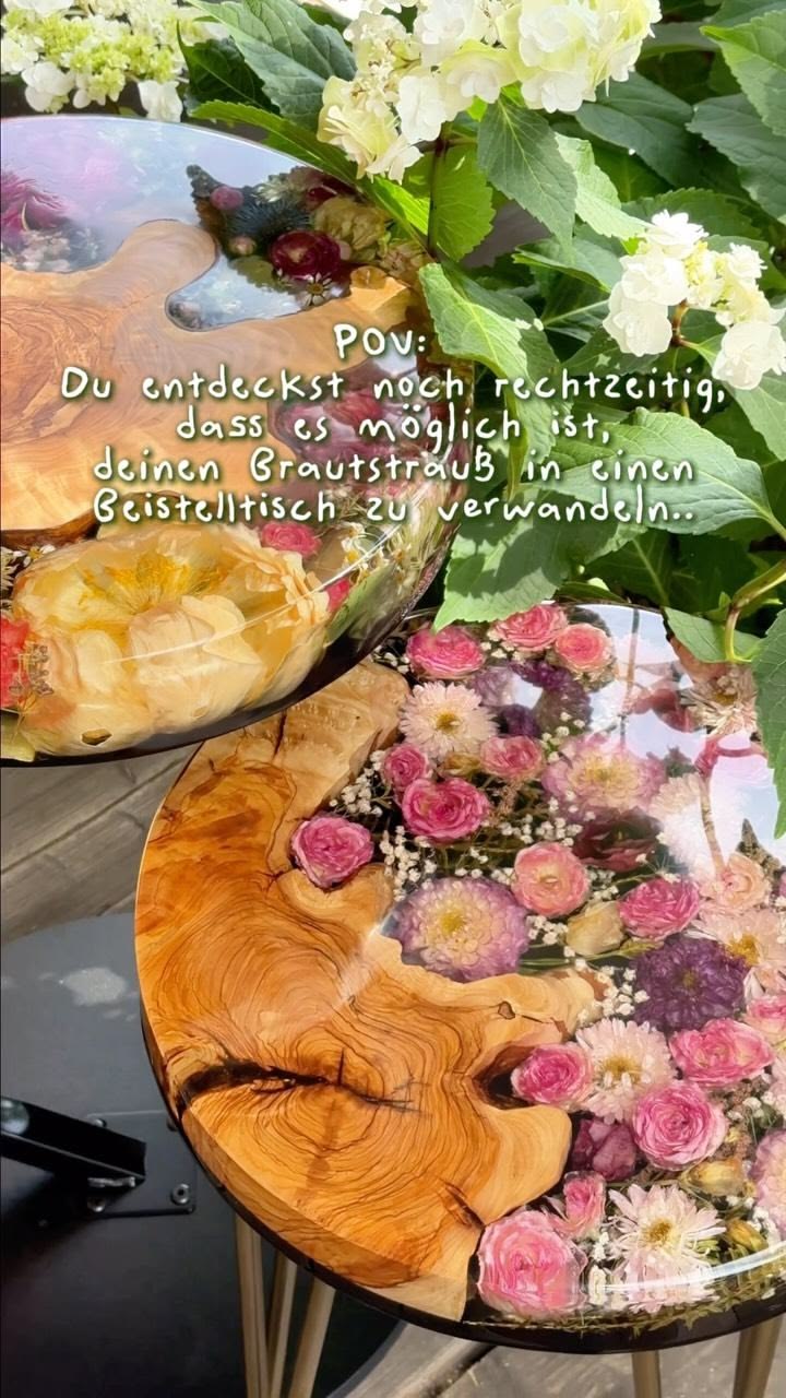 POV: Du entdeckst noch rechtzeitig, dass aus deinem Brautstr