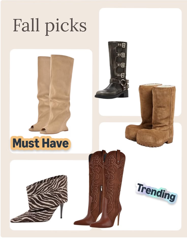 #trendyboots #fallboots #amazonfind #amazonfashion boots for