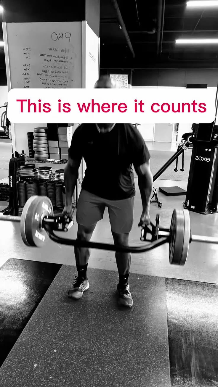 Progressive overload is the mechanism behind every muscle ga