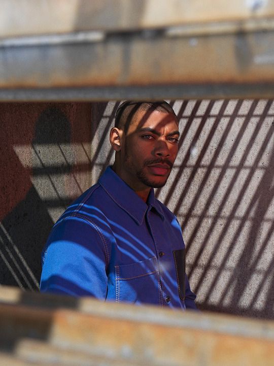 Aaron Pierre | Glass Magazine
