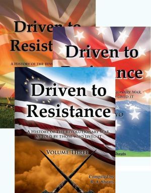 driven to resistance grace and truth books