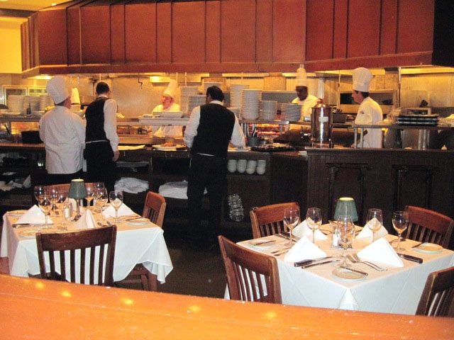 Gallagher's Steakhouse at NYNY Casino