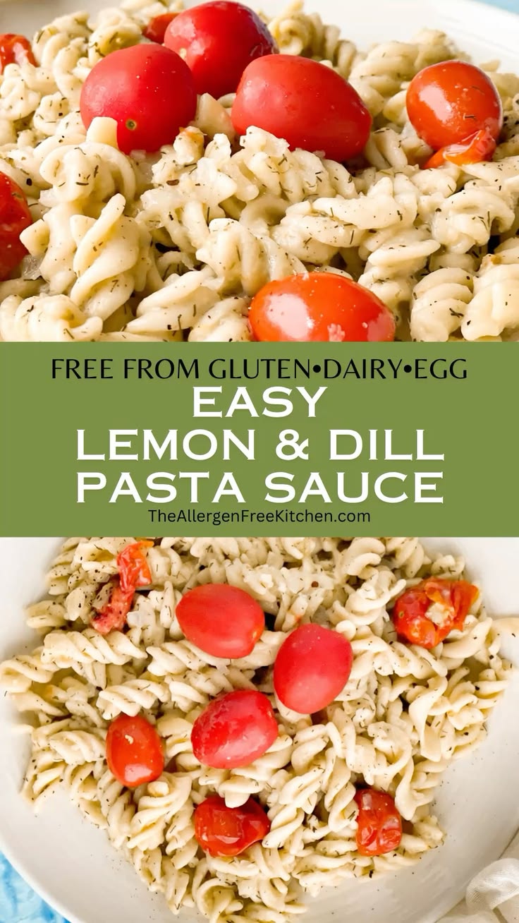 If you jeed a quick meal idea that is allergen friendly then