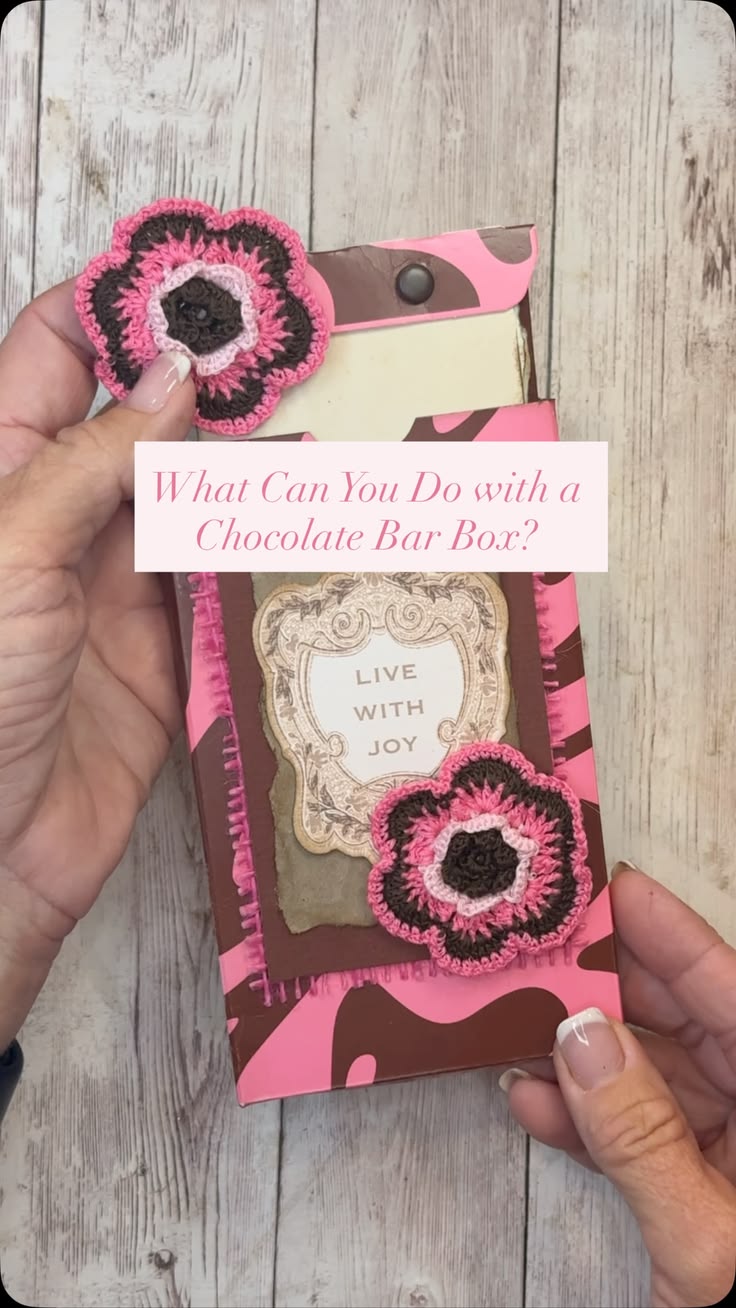 I have always thought these Better Goods Chocolate boxes wer