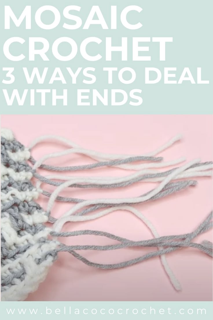 ’ll show you three clever ways to manage your ends so you ca