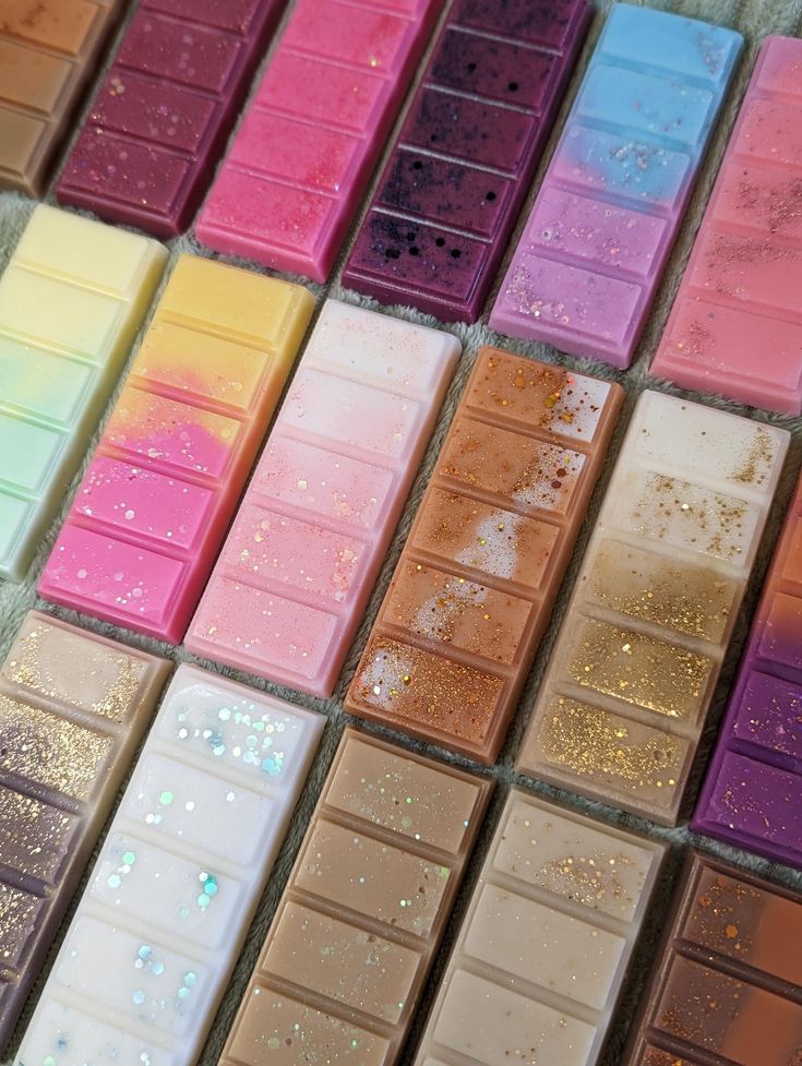 Introducing our delightful collection of Melody Melts Wax Me