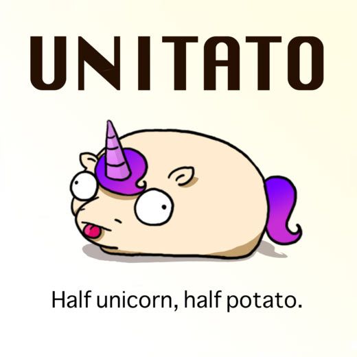 The ultimate hybrid…will there be Unitatos in the next book 