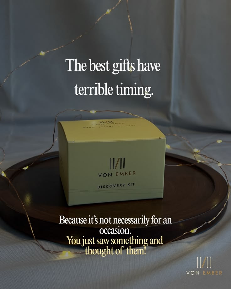Some people are just dangerously easy to buy gifts for 😂 You