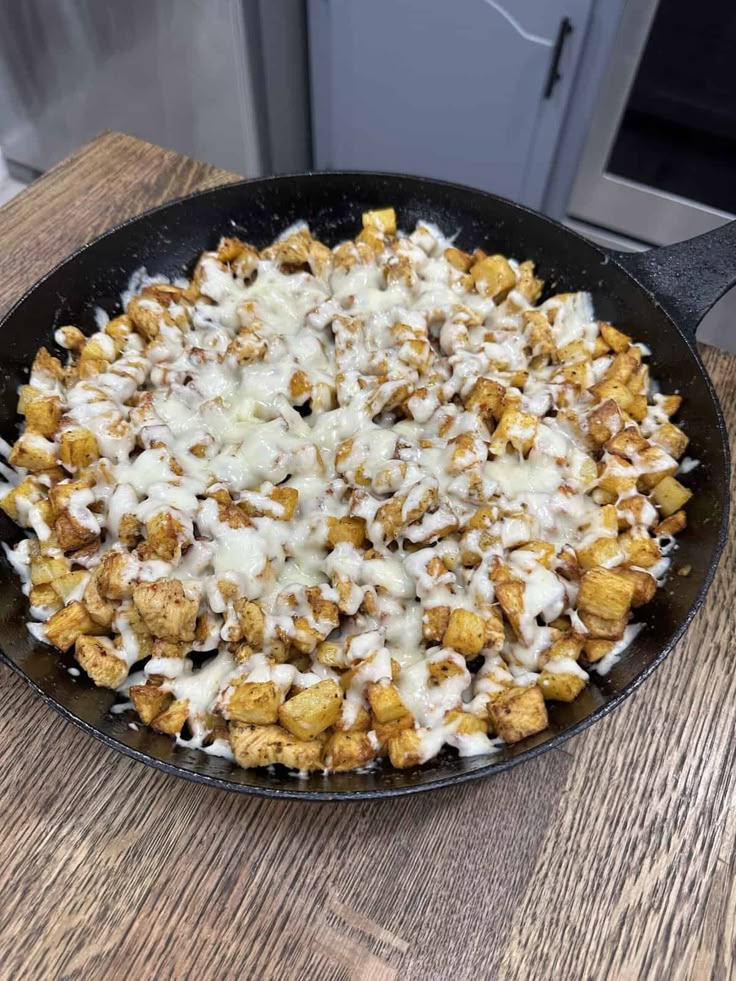 Garlic Parmesan Chicken and Potatoes