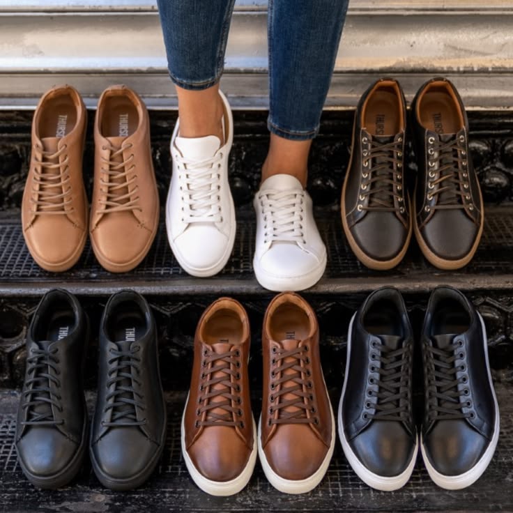 Discover versatile, durable sneakers perfect for professiona