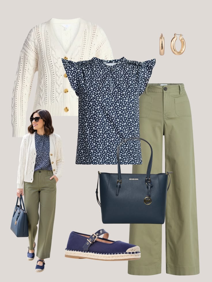 Spring 13-Piece Mini Capsule Wardrobe: Affordable, Budget-Fr