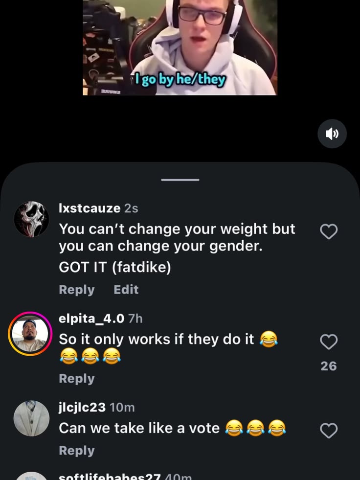 THEY SAID IT (not me)