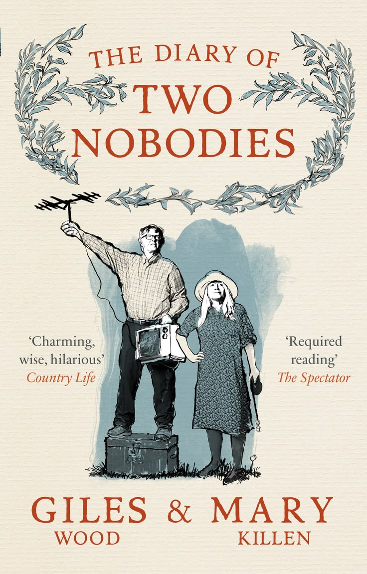 Everybody is a somebody.   Giles is a countryman who relishe