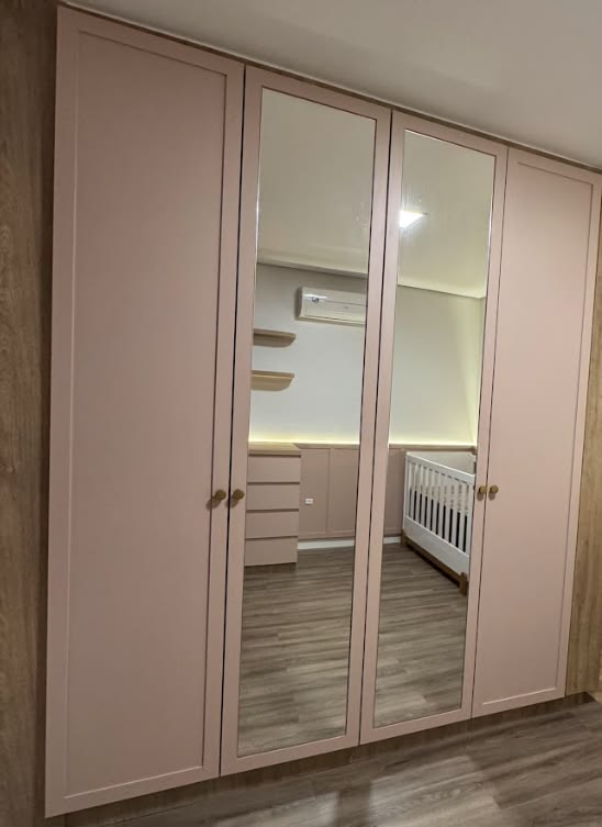 Guarda-roupas do jeito que você quer | Detalhes e novas tend