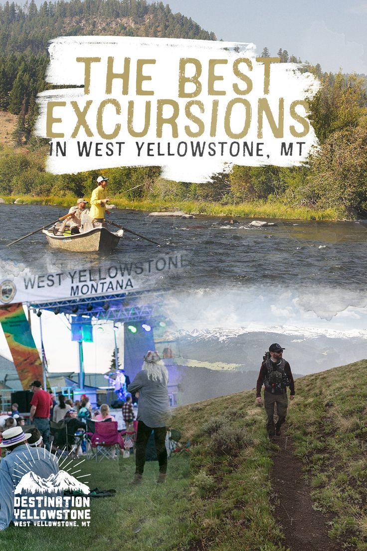 Learn what excursions you can't miss when you visit West Yel