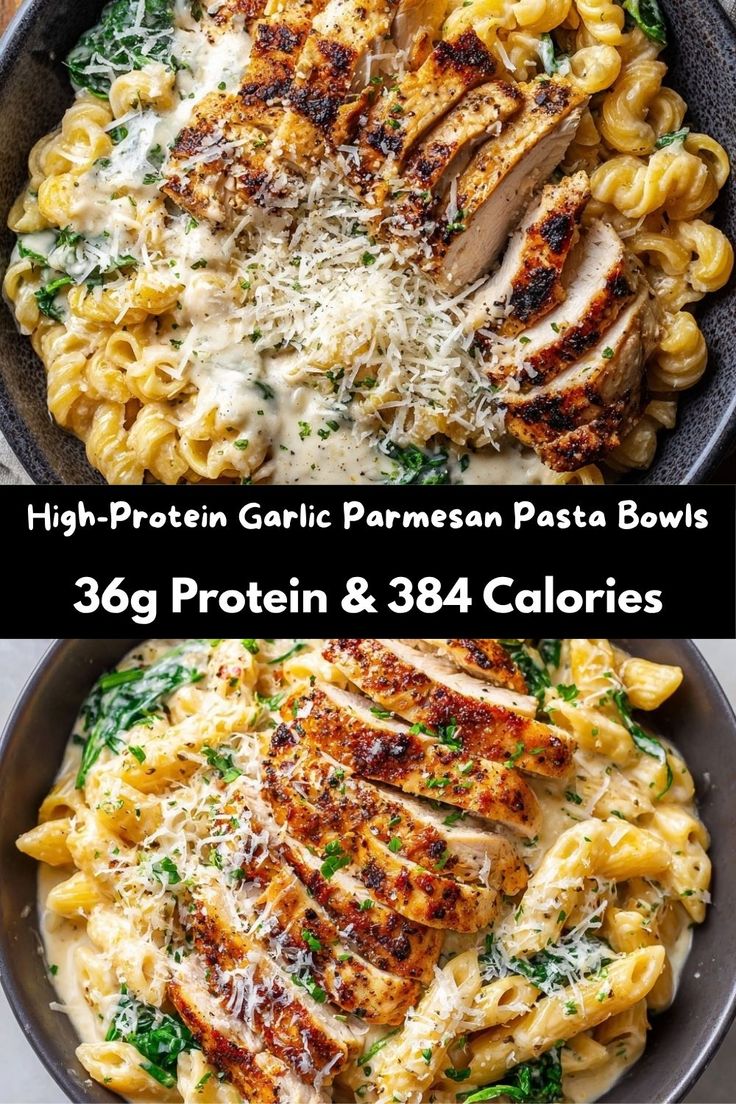 Craving creamy comfort food without the guilt? Chef Hannah W