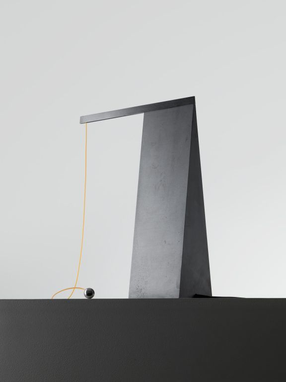 TANGENT LAMP - RK LAB - RELVĀOKELLERMANN