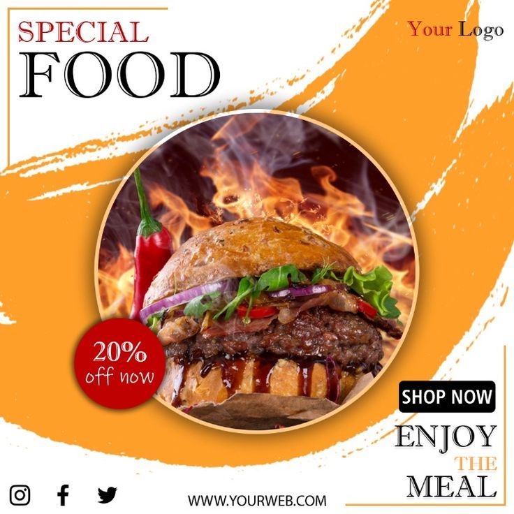 I will creative social media design, post and banner