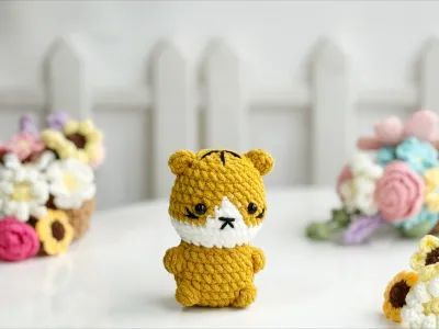 How cute? Click to get free pattern!