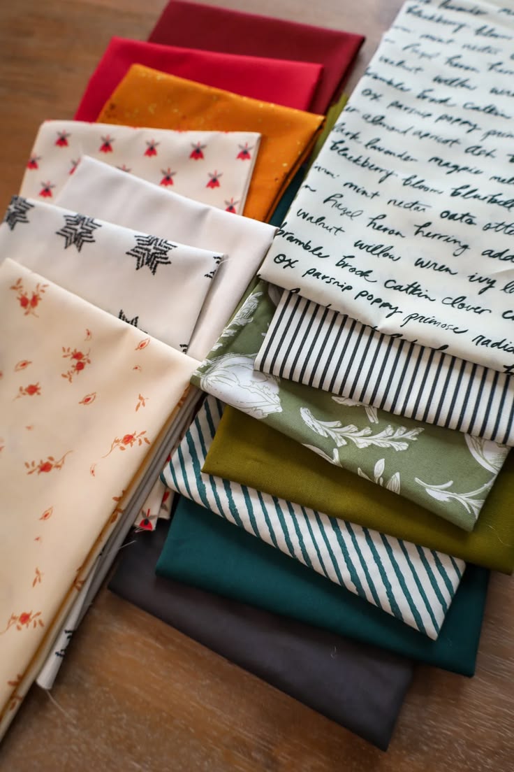 Add a festive touch to your next quilting project with the S