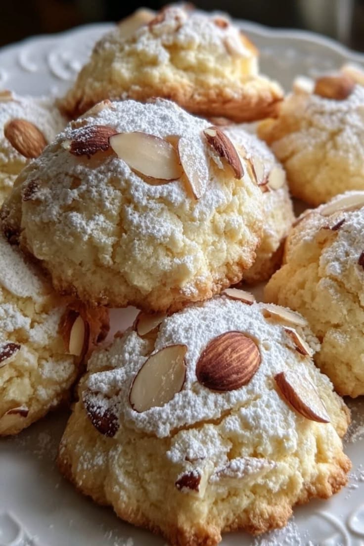 Italian Almond Ricotta Cookies: Soft, Nutty Bites in 20 Minu