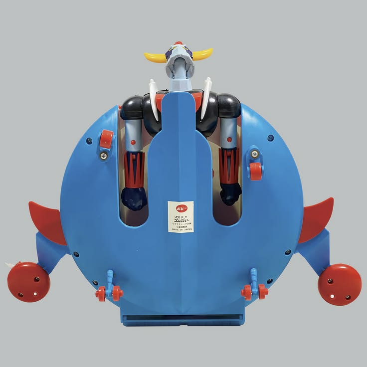 Grendizer Deluxe Docking Set
