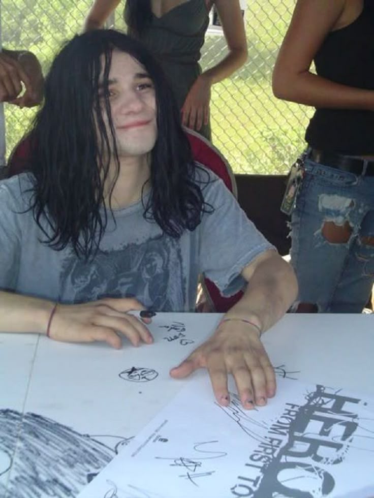 Sonny Moore