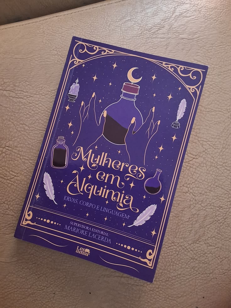 Amei este livro! representa nós Bruxas que nao morreram na f