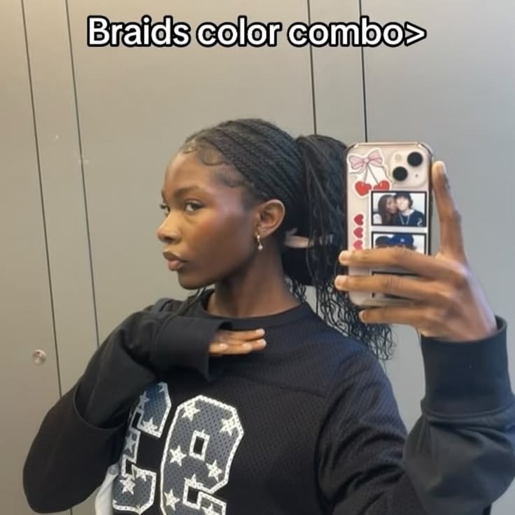Braids color combo for you <3

follow for more 💕

#braids #c