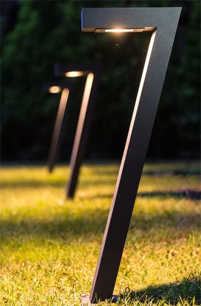 LED metal bollard light SEVEN by BEL-LIGHTING_3