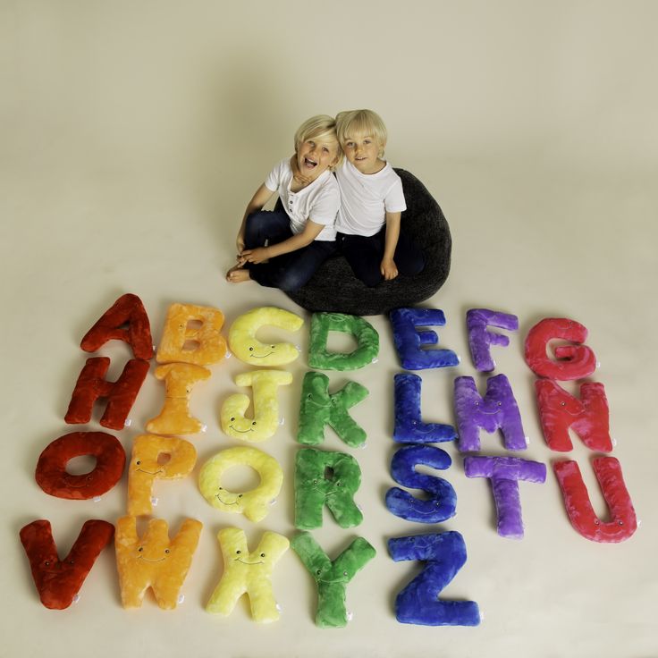 Welcome to the world of Alphapals! Full of Imagination and c
