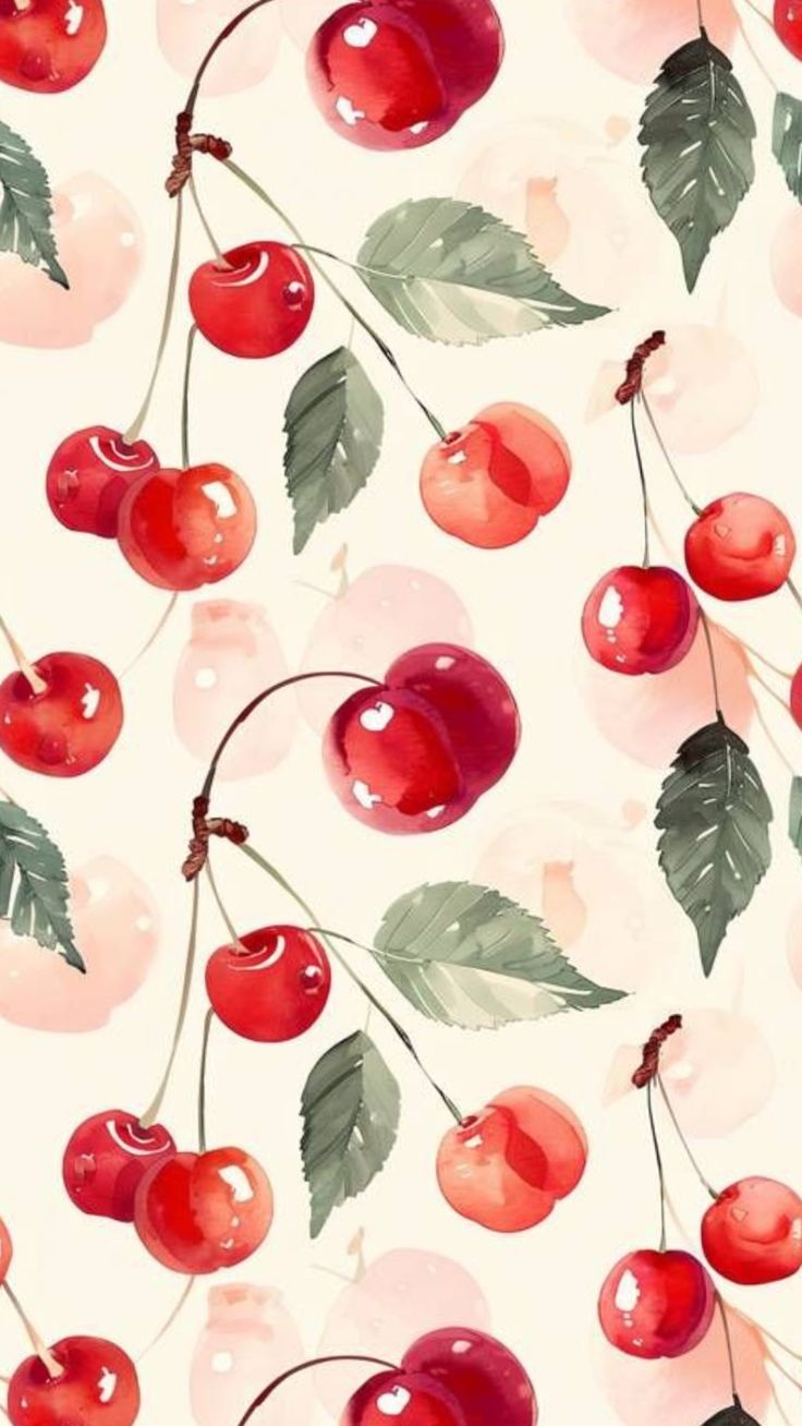 this picture is cherry every one nows but the reason I picke
