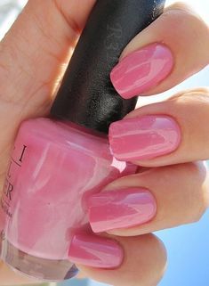 OPI Japanese Rose Garden