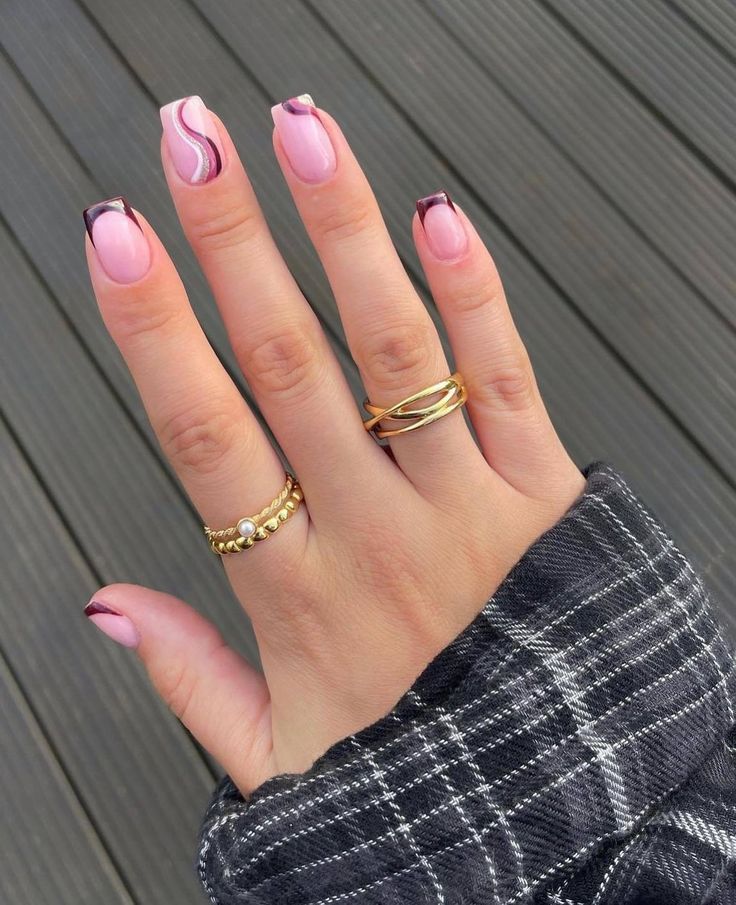 Больше идей 👇 https://t.me/design_nails_top