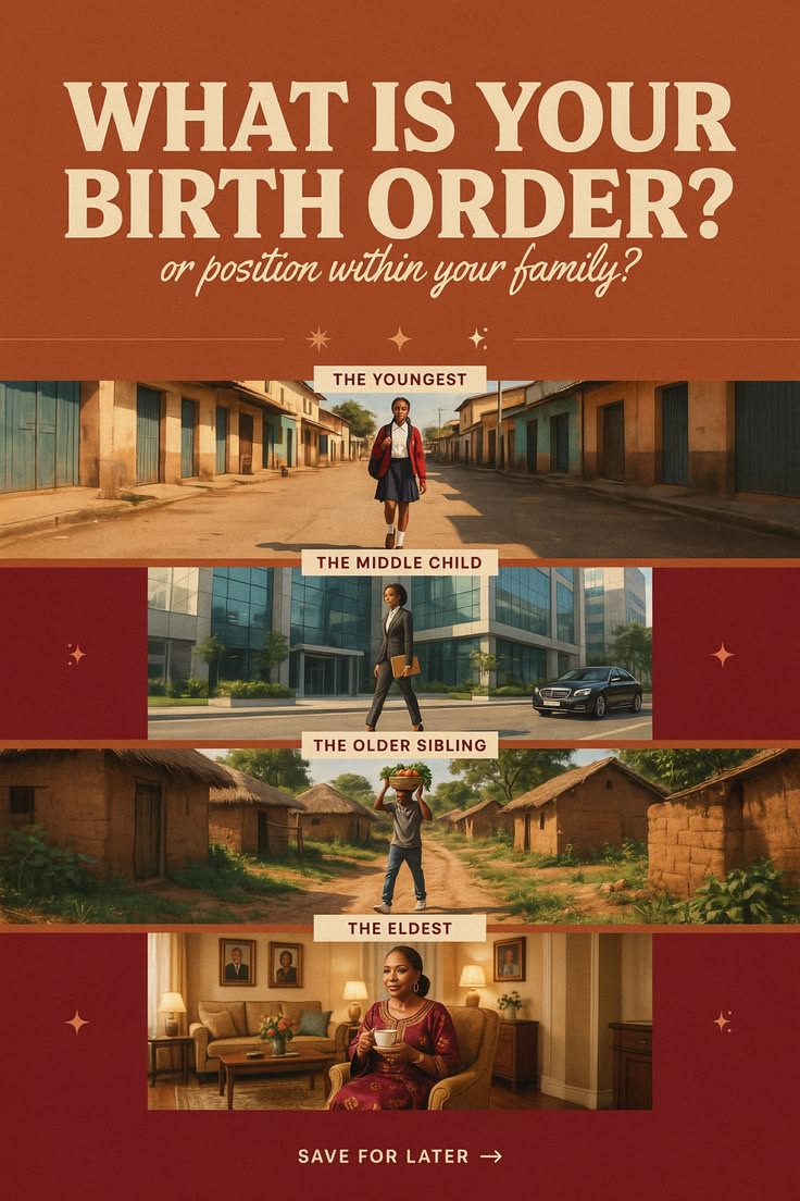 In the Biblical narrative, we see that birth order frequentl