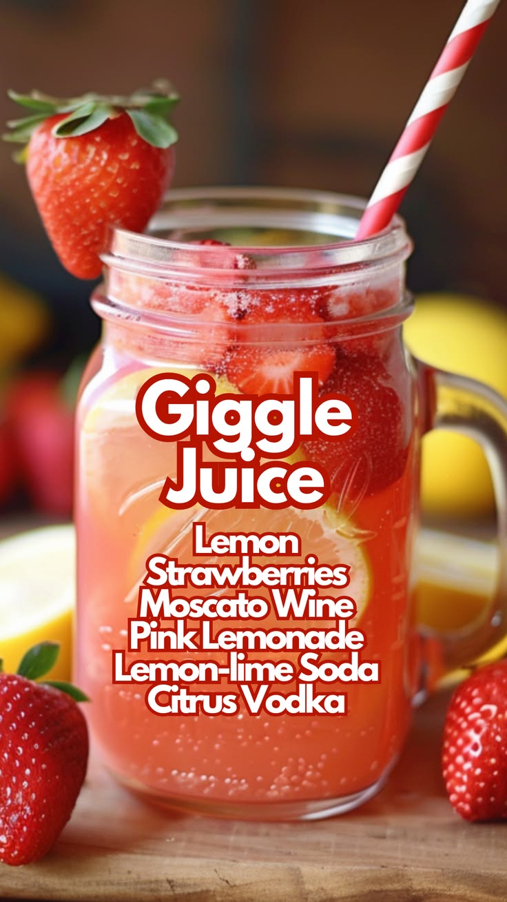 Giggle Juice