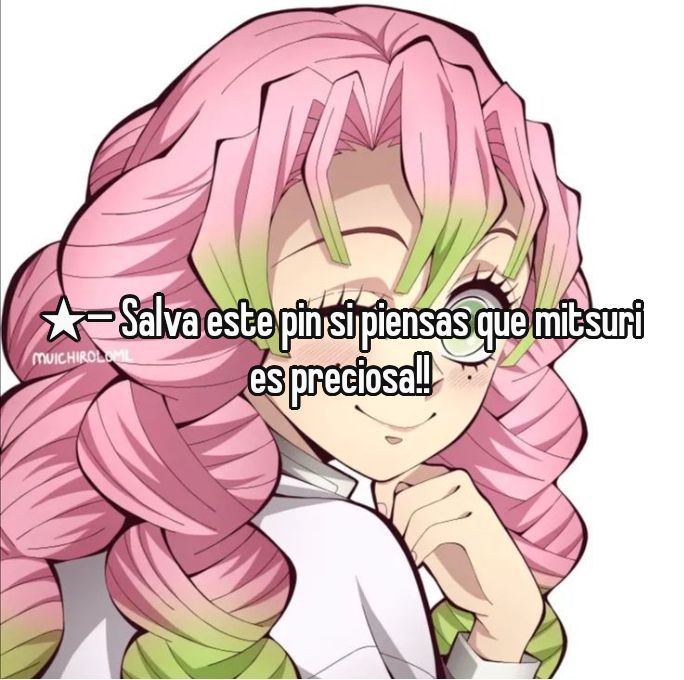 #mitsuri#kimetsunoyaiba#parati