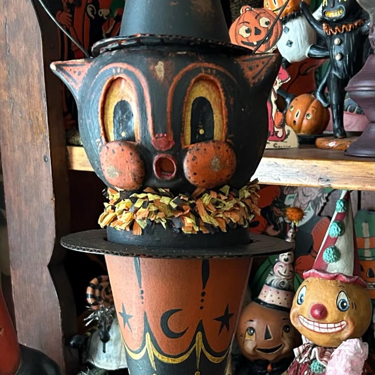 Cone Candy Container Lantern| in Collaboration With Johanna 