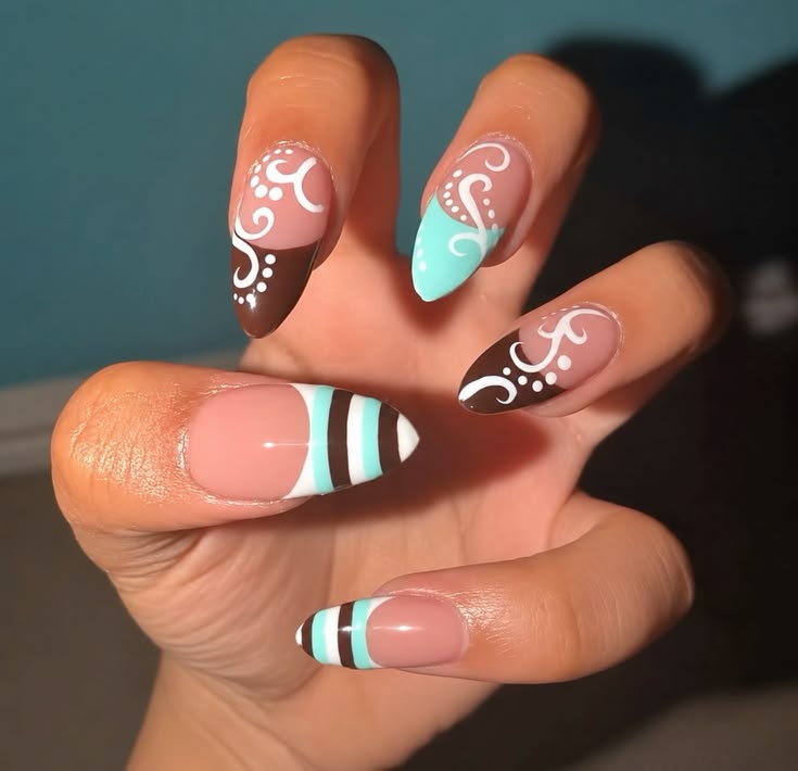 y2k nails